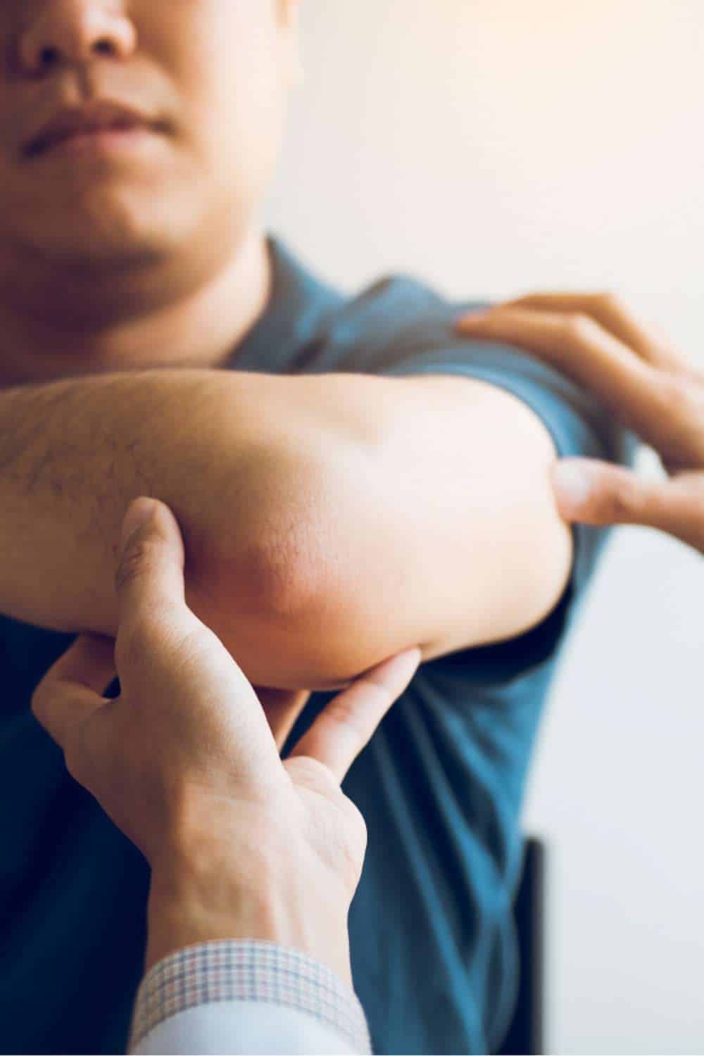Pain in Inner Elbow