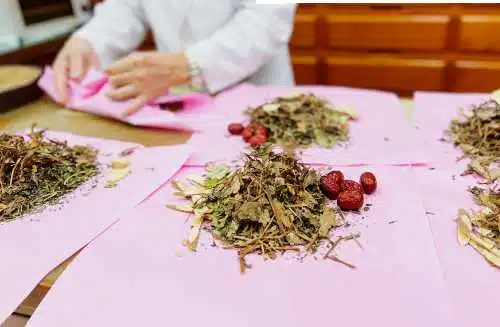 Chinese Herbs 7 Chinese Herbs 6