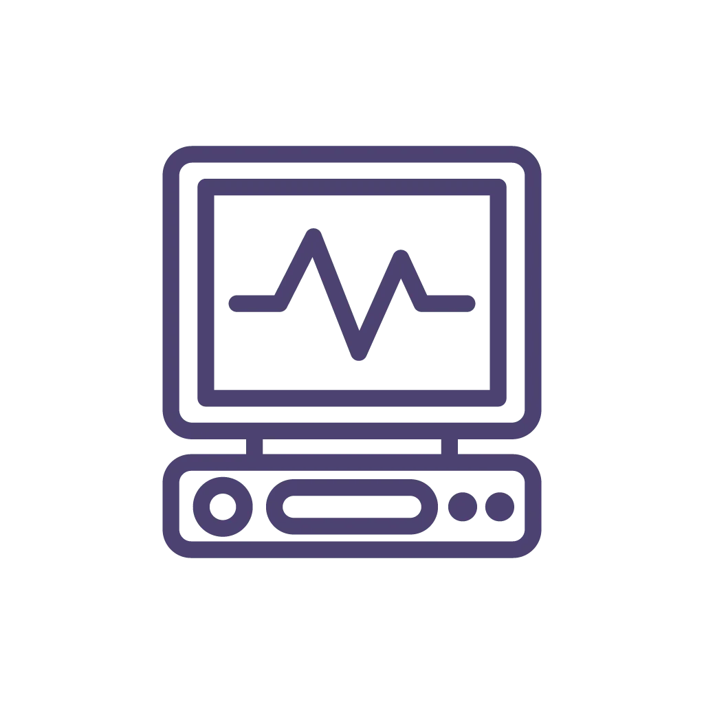 What does acupuncture treat? 11 ECG Monitor 1