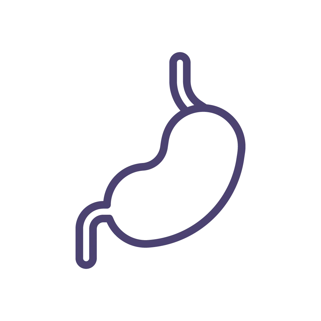 What does acupuncture treat? 8 Stomach 1