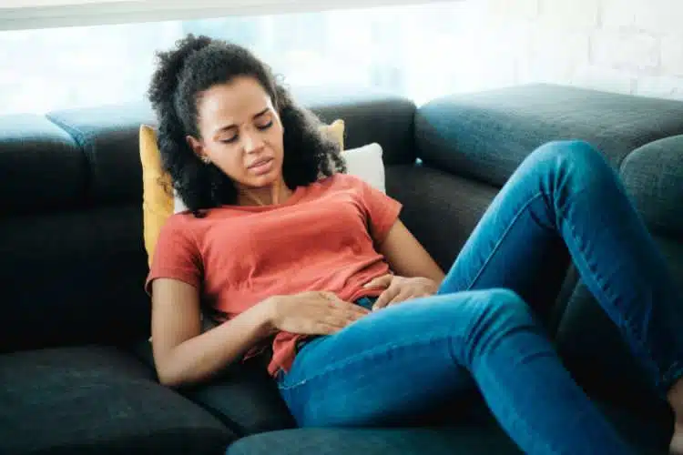Acupuncture for Period Cramps 2 menstrual Pain 1