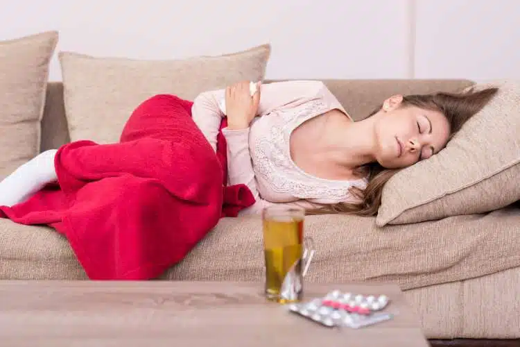 Acupuncture for Period Cramps 4 menstrual Pain 3