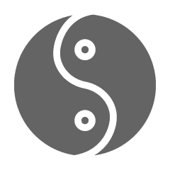 yin yang balance zen