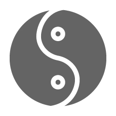 yin yang balance zen