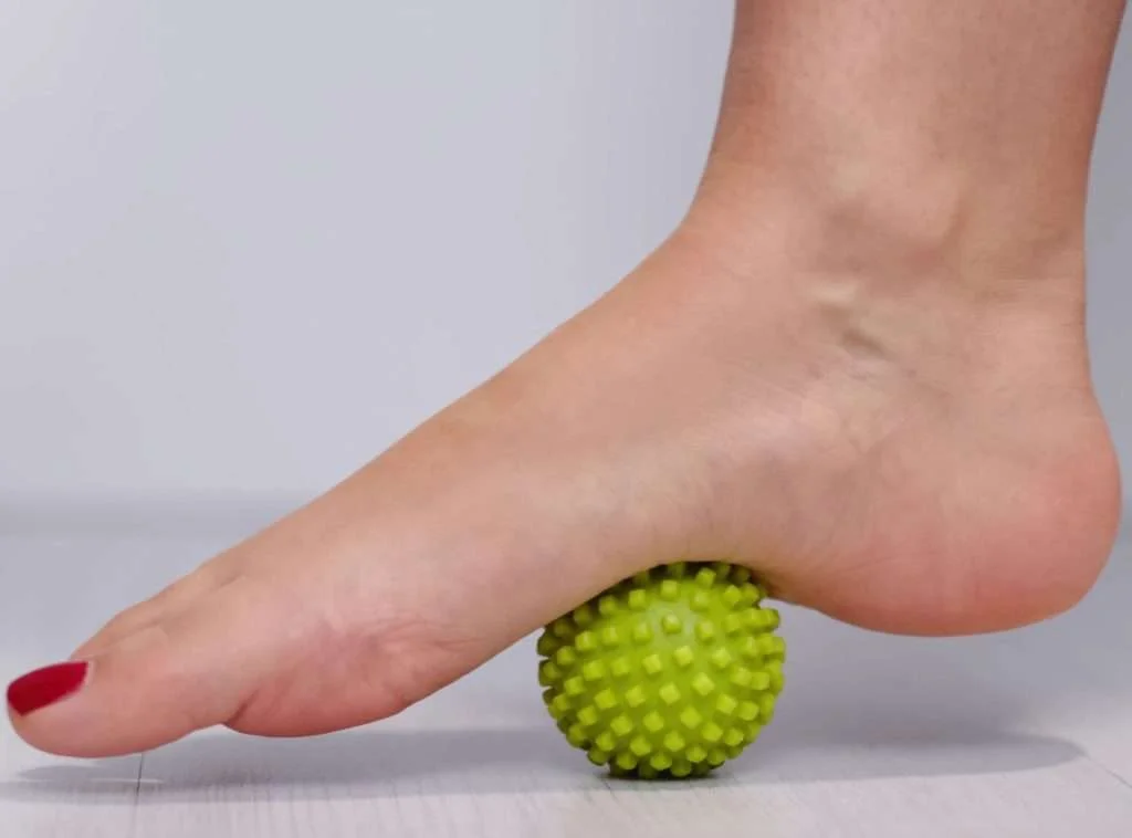 acupuncture for plantar fasciitis